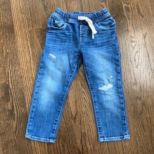 Toddler jeans